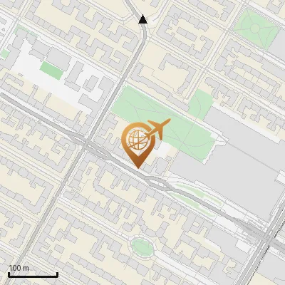 Foto zu Schildhornstraße 6-9, 12163 Berlin