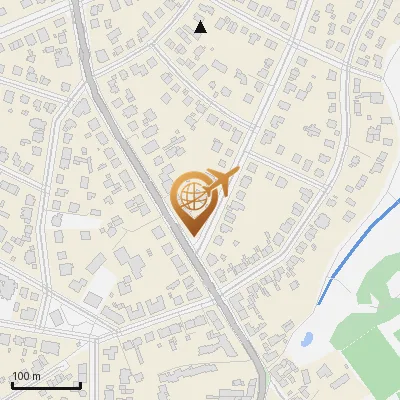 Karte Schildower Straße 1, 13467 Berlin