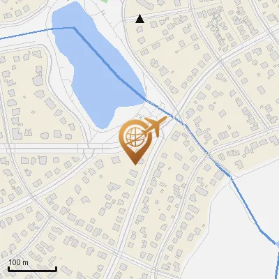 Karte Schildower Straße 45, 13467 Berlin