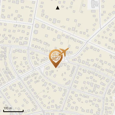 Karte Schildower Straße 90, 13467 Berlin