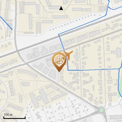 Karte Schilfgrund 2-14, 22047 Hamburg