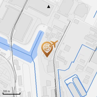 Karte Schilfstraße 11, 20457 Hamburg