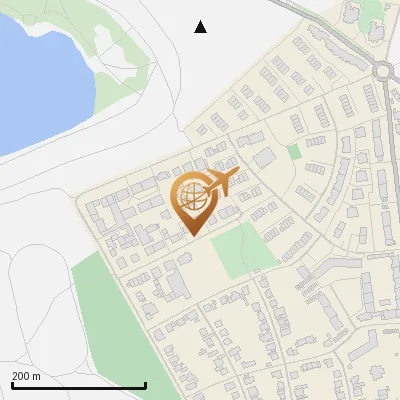 Karte Schilfweg 9-21, 51069 Köln