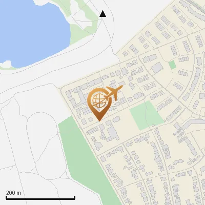 Karte Schilfweg 2-7, 51069 Köln