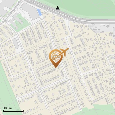 Karte Schillerfalterstraße 66, 12683 Berlin