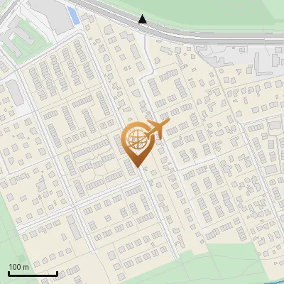 Karte Schillerfalterstraße 81, 12683 Berlin