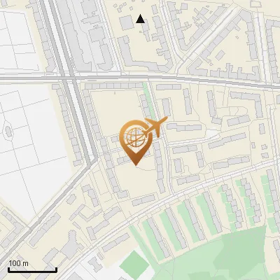 Foto zu Schillerhof 3-6, 13407 Berlin