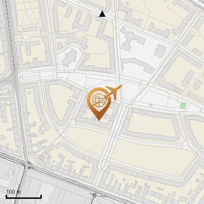 Karte Schillerpromenade 1, 12459 Berlin