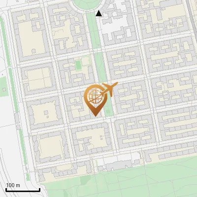 Karte Schillerpromenade 18, 12049 Berlin