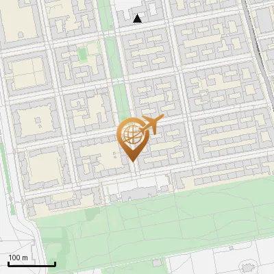 Karte Schillerpromenade 20-25, 12049 Berlin