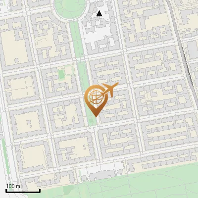 Karte Schillerpromenade 26-28, 12049 Berlin