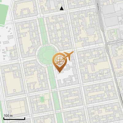 Karte Schillerpromenade 34-36, 12049 Berlin