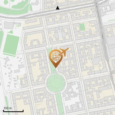 Karte Schillerpromenade 37-42, 12049 Berlin