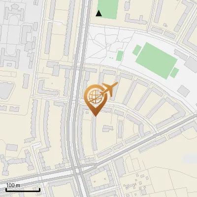 Foto zu Schillerring 19-21, 13407 Berlin