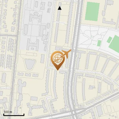 Foto zu Schillerring 31-34, 13407 Berlin