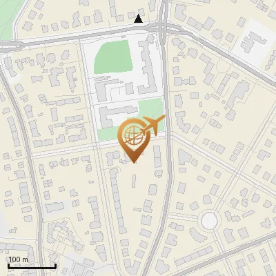 Foto zu Schillerstraße 9-10, 12207 Berlin