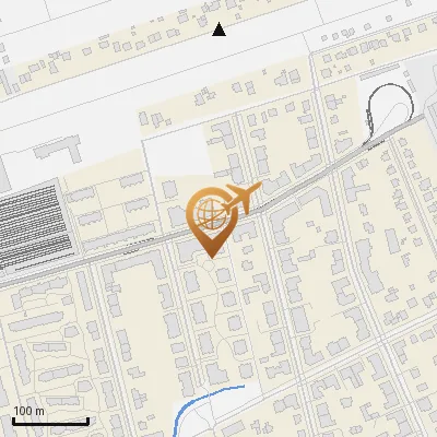 Foto zu Schillerstraße 9-10, 13156 Berlin