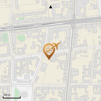 Foto zu Schillerstraße 100-102, 10625 Berlin