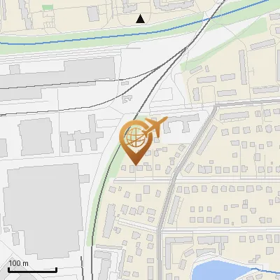 Karte Schillerstraße 92-110, 13158 Berlin