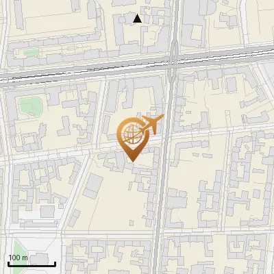 Foto zu Schillerstraße 104, 10625 Berlin