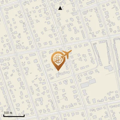 Karte Schillerstraße 103-105, 12305 Berlin