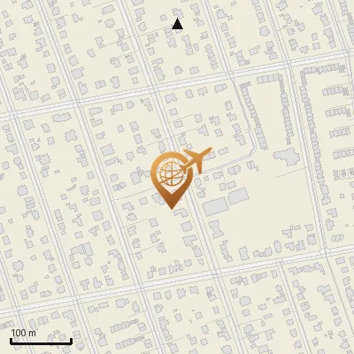 Karte Schillerstraße 106-107, 12305 Berlin