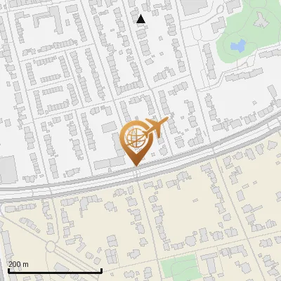 Karte Schillerstraße 105-107, 50968 Köln