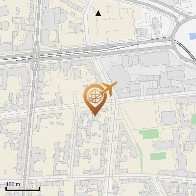 Foto zu Schillerstraße 109-110, 10625 Berlin