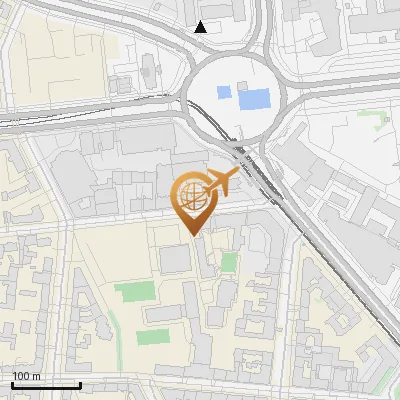 Foto zu Schillerstraße 124-125, 10625 Berlin