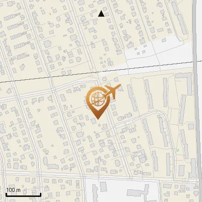 Karte Schillerstraße 122-127, 12305 Berlin