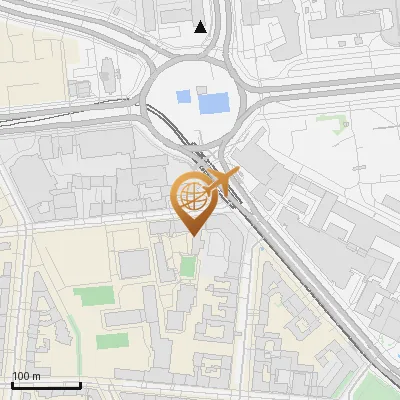 Foto zu Schillerstraße 126-127, 10625 Berlin