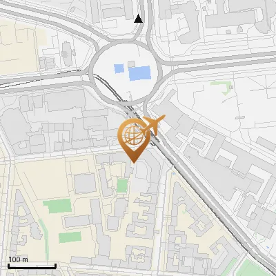 Foto zu Schillerstraße 128, 10623 Berlin