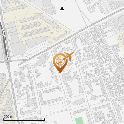 Karte Schillerstraße 13-14, 50968 Köln