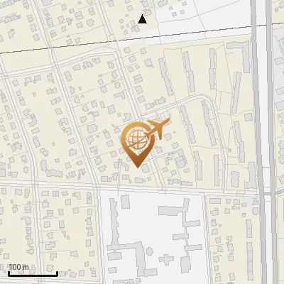 Karte Schillerstraße 129-131, 12305 Berlin