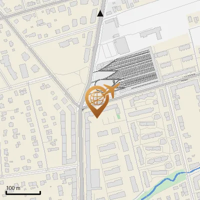 Karte Schillerstraße 2-3, 13156 Berlin