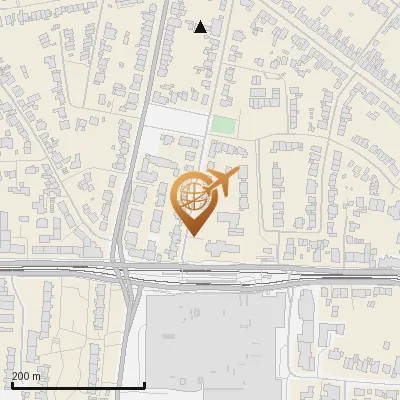 Karte Schillerstraße 2-3, 50858 Köln