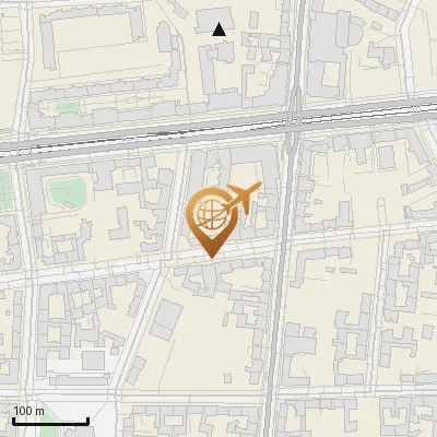 Foto zu Schillerstraße 22-23, 10625 Berlin