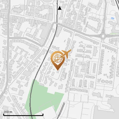 Karte Schillerstraße 20-26, 51143 Köln