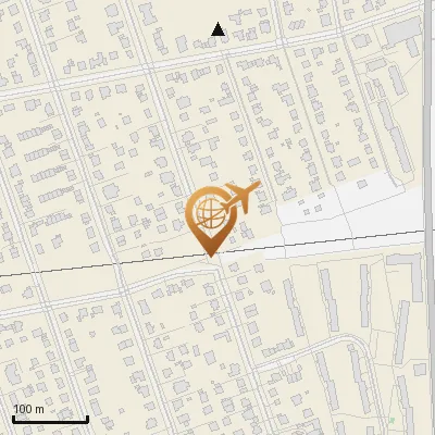 Karte Schillerstraße 28, 12305 Berlin