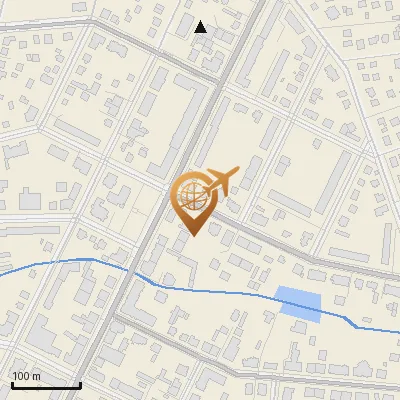 Karte Schillerstraße 27-31, 13158 Berlin