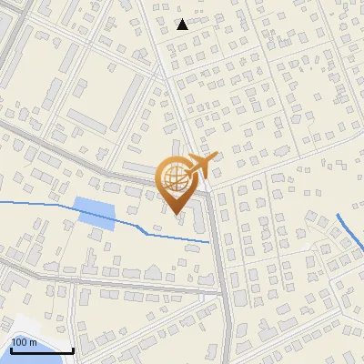 Karte Schillerstraße 3-5, 13158 Berlin