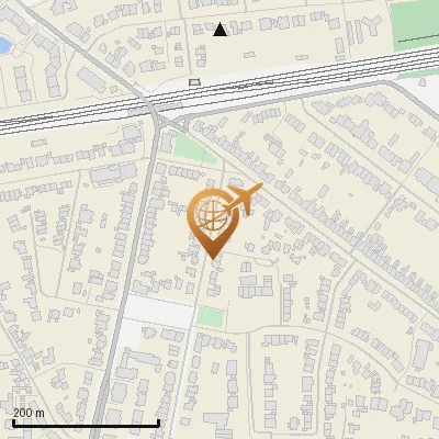 Karte Schillerstraße 24-39, 50858 Köln