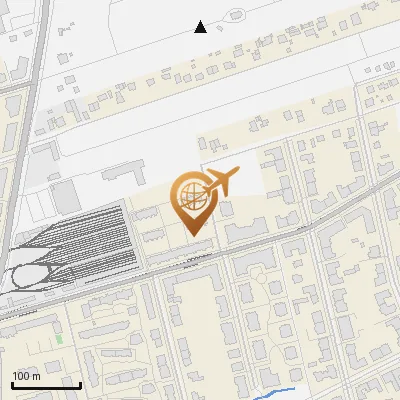 Foto zu Schillerstraße 32-33, 13156 Berlin