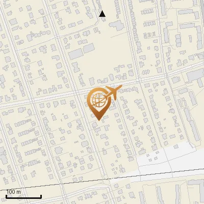 Karte Schillerstraße 34-36, 12305 Berlin