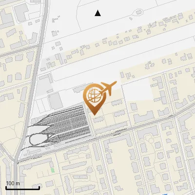 Foto zu Schillerstraße 34-35, 13156 Berlin