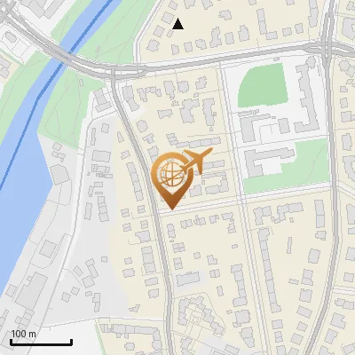 Foto zu Schillerstraße 35-36, 12207 Berlin