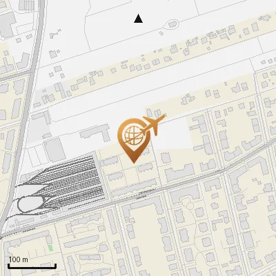 Foto zu Schillerstraße 36-37, 13156 Berlin