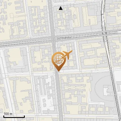 Foto zu Schillerstraße 50, 10627 Berlin