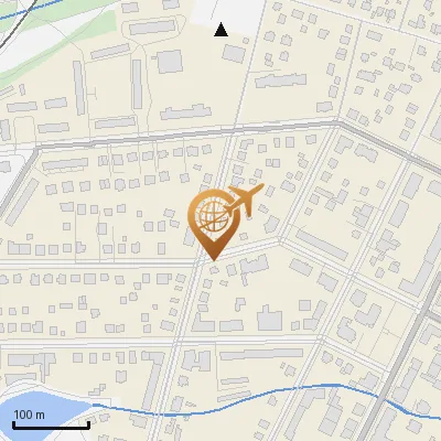 Karte Schillerstraße 53-56, 13158 Berlin