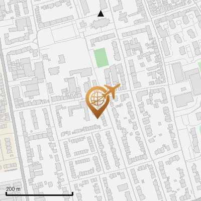 Karte Schillerstraße 60-77, 50968 Köln